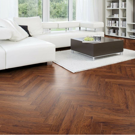 Project Floors - PW 3055/HB | Fischgrt-Optik | floors@work | Vinylboden