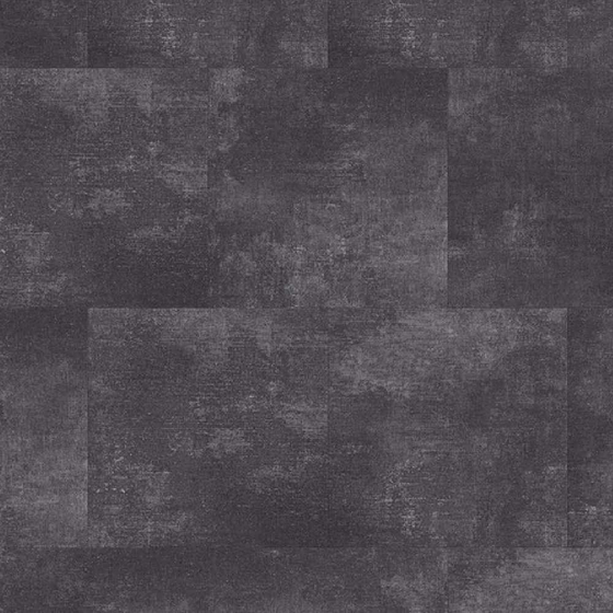 Gerflor Collection 55 Solid Clic - Fabrik Mix Dark Grey 1269 | Rigid-Klickvinyl