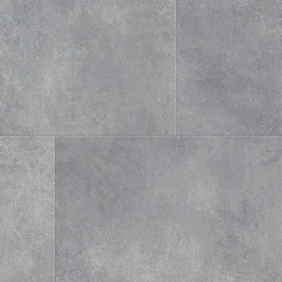 Gerflor Collection 40 - Bloom Uni Grey 0869 | Vinylboden