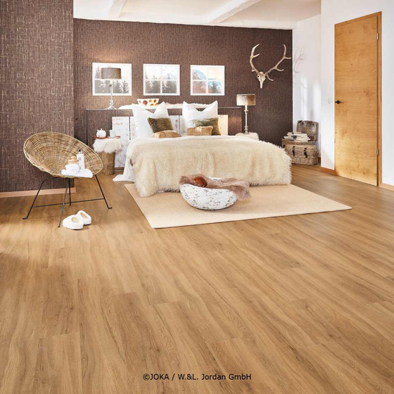 Joka Design 340 - Pure Oak 2812 | Vinylboden
