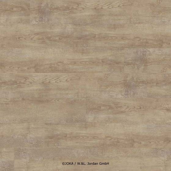 Joka Design 340 - Vanilla Oak 2823 | Vinylboden