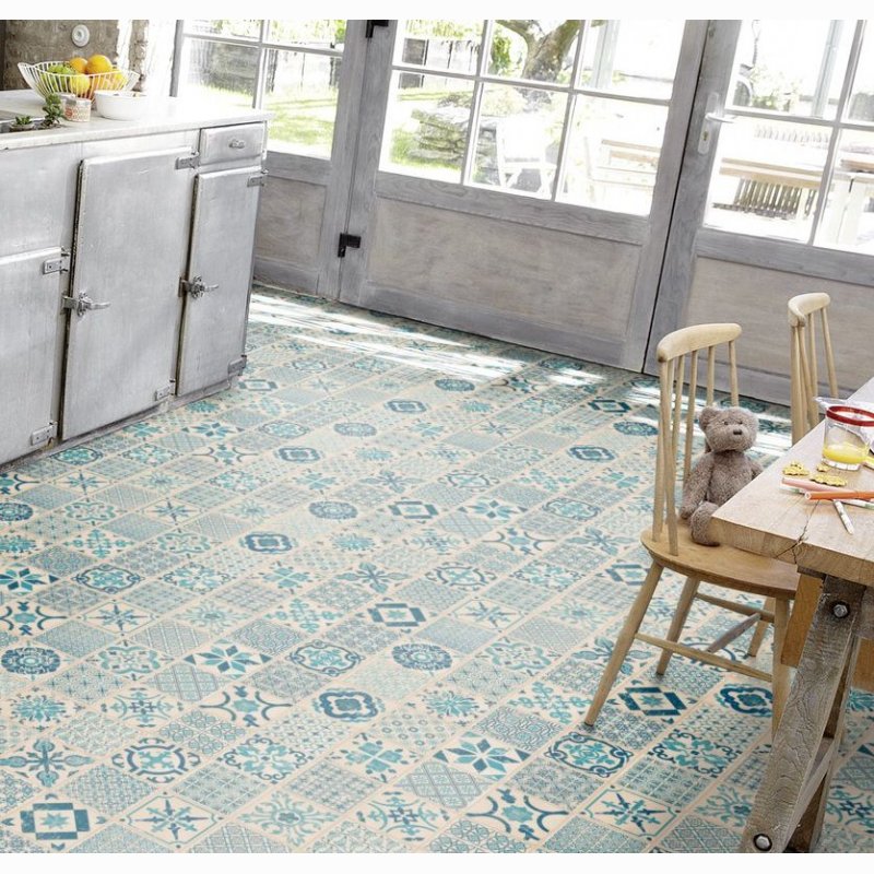 Klick Vinyl Retro Design