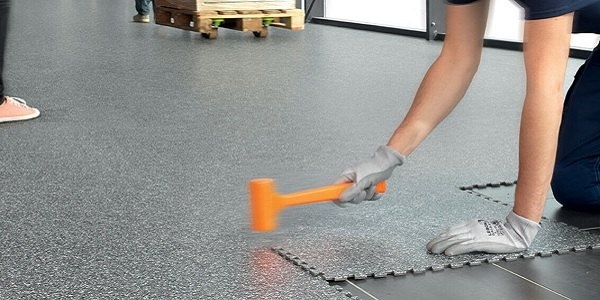 Garagenboden aus PVC: Welcher Bodenbelag eignet sich? - Garagenboden aus PVC: Welcher Bodenbelag eignet sich?