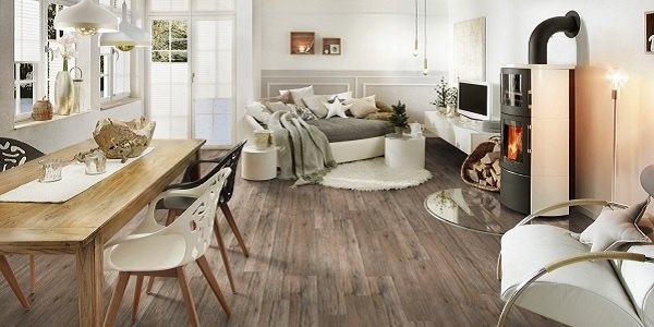 Welcher Bodenbelag schlägt sich im Wohn-Essbereich am besten? - Offener Wohn-Essbereich: Welcher Bodenbelag eignet sich?