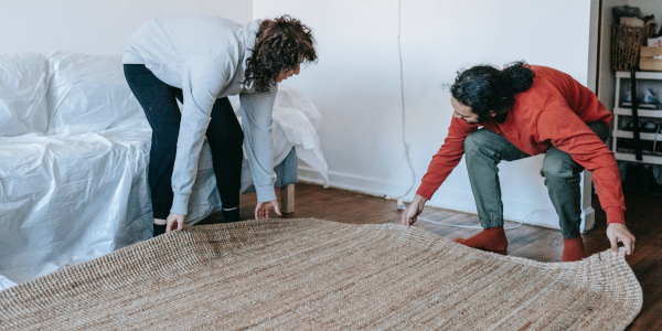 Bodenbelag in der Mietwohnung: Was kann ich als Mieter ändern? - Bodenbelag in Mietwohnungen ändern? | Tipps für Mieter