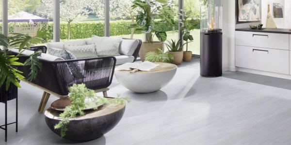 LVT-Boden vorgestellt: Welche Vorteile haben "Luxury Vinyl Tiles"? - LVT-Boden vorgestellt: Was zeichnet Luxury Vinyl Tiles aus?