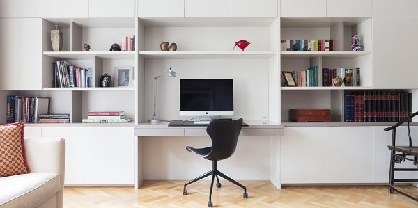 Home-Office verschönern: Ideen für die Bodengestaltung - Home-Office verschönern: Ideen für die Bodengestaltung