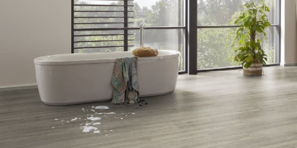 Wann ist Vinylboden wasserfest? Und wann wasserdicht? - Wann ist Vinylboden wasserfest? Und wann wasserdicht?