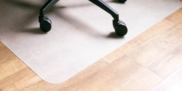 Fußböden unter Bürostühlen schützen: Was rät der Experte? - Böden unter Bürostühlen schützen: Was rät der Experte?