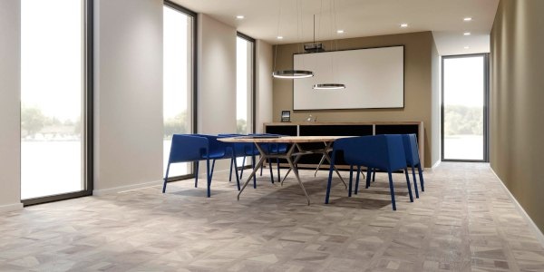 Designboden in der Architektur: Was sagt der Experte? - Designboden: Erfahrungen in der Architektur | Interview