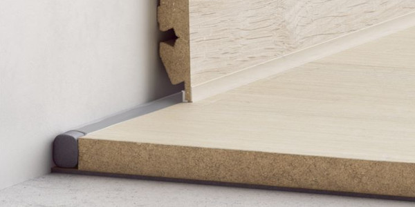 Dehnungsfuge bei Vinyl: Warum, wie und wo sollte man sie einhalten? - Dehnungsfuge bei Vinylboden: Warum, wie &amp; wo einhalten?