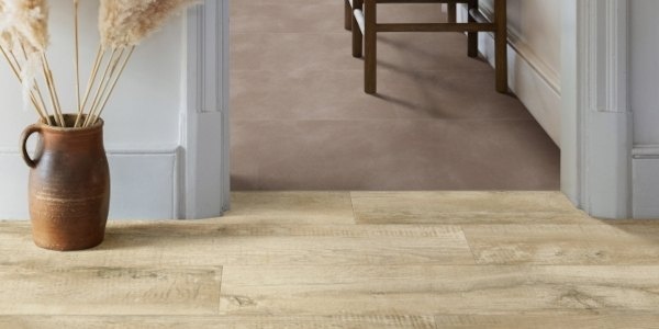 Vinyl oder Fliesen: Was ist besser – Raum für Raum? - Vinyl oder Fliesen: Was ist besser – je nach Wohnraum?