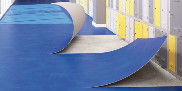 Vinyl oder PVC als Bodenbelag: Gibt es einen Unterschied? - Vinyl oder PVC als Boden: Gibt es einen Unterschied?