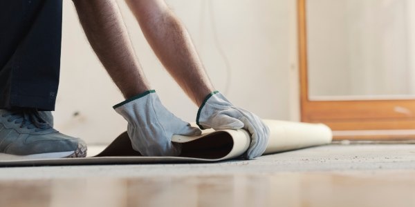 Linoleum entfernen – oder überkleben? So gehen Sie vor! - Linoleum entfernen – oder überkleben? So gehen Sie vor!