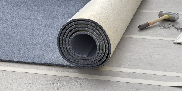 Teppichboden verlegen: So kleben &amp; fixieren Sie richtig! - Teppichboden verlegen? So kleben &amp; fixieren Sie richtig!