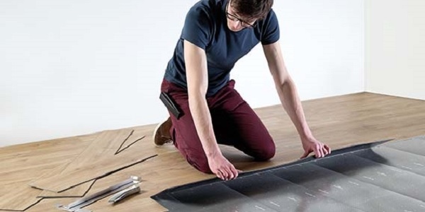 Klick-Vinylboden schnell und einfach selbst verlegen - Klick-Vinyl verlegen | Anleitung für Klick-Vinylböden