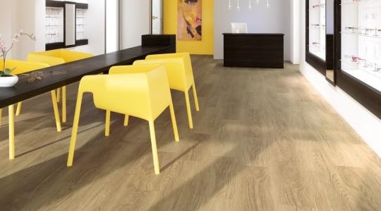 Linoleum vorgestellt: Welche Vorteile sprechen für den Bodenbelag? - Linoleum vorgestellt: Vorteile &amp; Nachteile des Bodenbelags