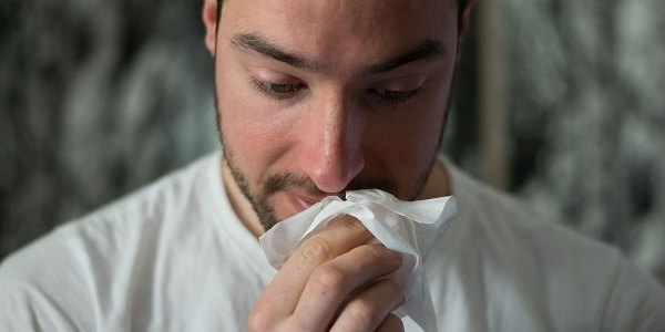 Hausstauballergie – mit Vinylboden Hausstaub vermeiden - Hausstaub vermeiden: Vinyl als Alternative zum Teppich