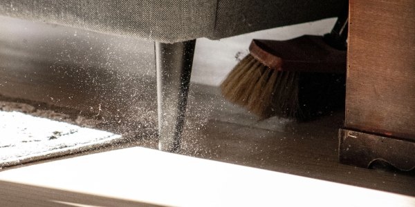 Frühjahrsputz für den Vinylboden – wischen &amp; auffrischen - Frühjahrsputz: Vinylboden putzen &amp; wischen – so geht\'s!