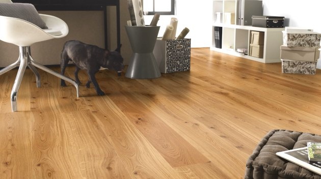 Bodenbelag kaufen: Parkett