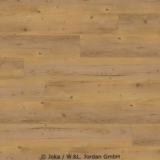 Joka Classic Design 555 Click - Blond Pine 407P | Klick-Vinylboden