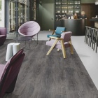 Forbo Allura 55 - Rustic Anthracite Oak 60306DR5 | Klebe-Vinylboden