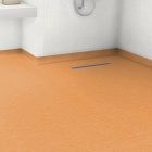 Gerflor Troplan - Yellow 1032 | Rollenware