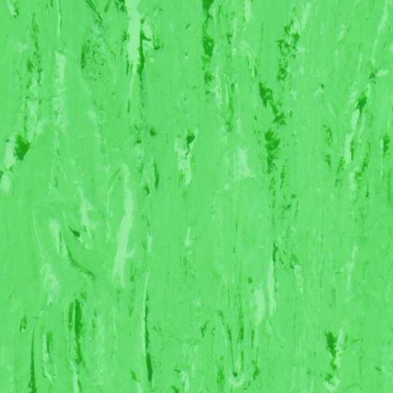 Gerflor Troplan - Medium Green 1037 | Rollenware