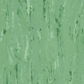 Gerflor Troplan - Medium Green 1037 | Rollenware