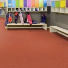 Gerflor Troplan - Apricot 1055 | Rollenware