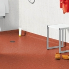 Gerflor Troplan - Apricot 1055 | Rollenware