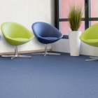 Gerflor Troplan - Dark Blue 1056 | Rollenware