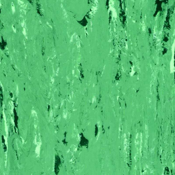 Gerflor Troplan - Dark Green 1057 | Rollenware