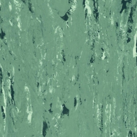 Gerflor Troplan - Dark Green 1057 | Rollenware