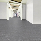 Gerflor Troplan - Anthracite 1060 | Rollenware