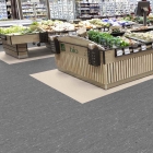 Gerflor Troplan - Anthracite 1060 | Rollenware