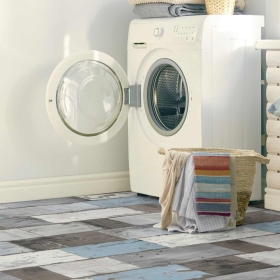 Gerflor Primetex - Fisherman Ocean 1667 | Rollenware