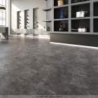 Joka Design 555 Mineral Styles - Metallic Slate 5538 | Klebe-Vinylboden