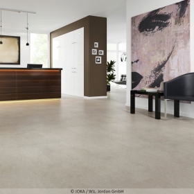 Joka Design 555 Mineral Styles - Light Concrete 5318 |...