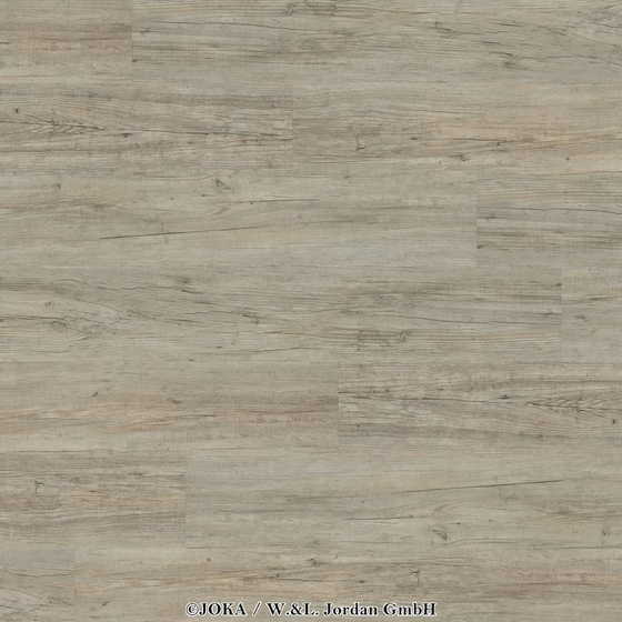 Joka Classic Design 555 - Grey Driftwood 5518 | Vinylboden