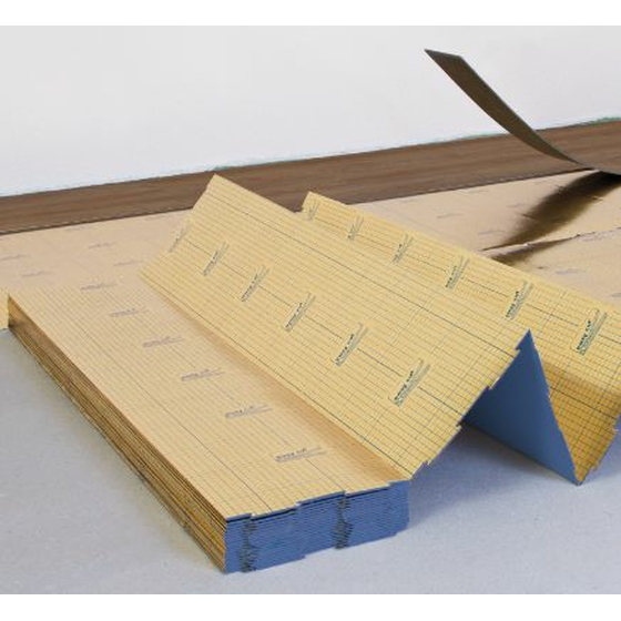 Project Floors - UL 1500 Unterlagematte | für Project Floors Klickvinyl | 10m² Paket