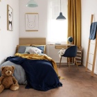 Gerflor Primetex - Timber Medium 0721 | Lieferform: Rolle | Breite: 4,00m