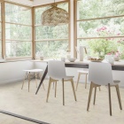 Gerflor Primetex - Dune White 1588 | Lieferform: Rolle | Breite: 4,00m