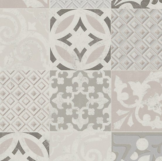 Gerflor Texline - Provence Creme 1955 | Lieferform: Rolle | Breite: 2,00m