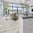 Gerflor Texline - Provence Creme 1955 | Lieferform: Rolle | Breite: 2,00m