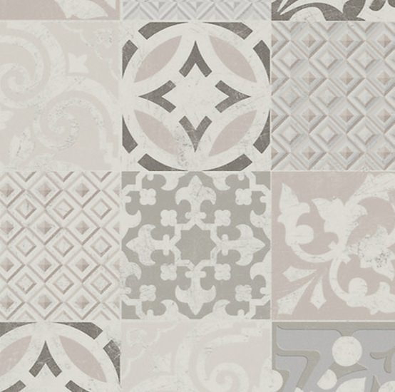 Gerflor Texline - Provence Creme 1955 | Lieferform: Rolle | Breite: 4,00m