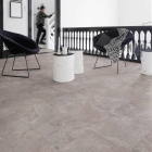 Gerflor Texline - Fjord Light Grey 1949 | Lieferform: Rolle | Breite: 4,00m