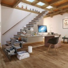 Gerflor Collection 30 Solid Clic - Rustic Oak 0445 | Rigid-Klickvinyl