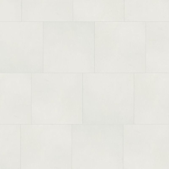 Wineo 800 tile - Solid White DB00102 | Vinylboden