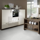 Wineo 800 tile - Solid White DB00102 | Vinylboden